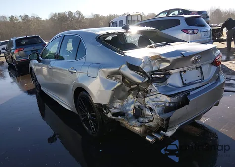 2021 Toyota Camry Xse from USA, damaged, VIN 4T1K61AK6MU459217